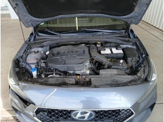2018 Hyundai i30 N Line 2018 Hyundai i30 N Line