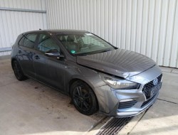 2018 Hyundai i30 N Line