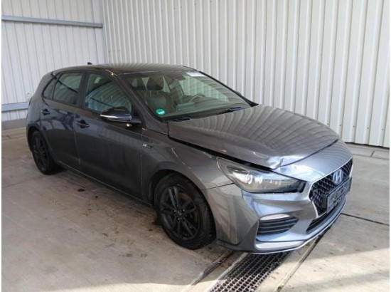 2018 Hyundai i30 N Line 2018 Hyundai i30 N Line