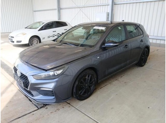 2018 Hyundai i30 N Line 2018 Hyundai i30 N Line