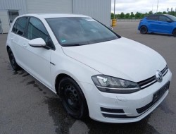 2016 Volkswagen Golf VII Lim. Lounge BMT
