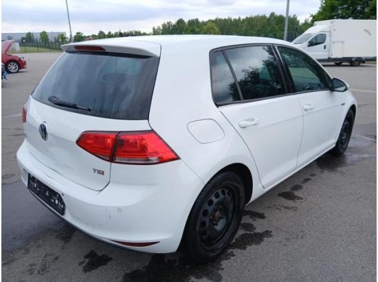 2016 Volkswagen Golf VII Lim. Lounge BMT 2016 Volkswagen Golf VII Lim. Lounge BMT