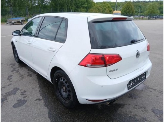 2016 Volkswagen Golf VII Lim. Lounge BMT 2016 Volkswagen Golf VII Lim. Lounge BMT