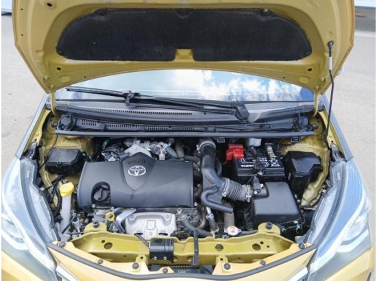 2019 Toyota Yaris 2019 Toyota Yaris