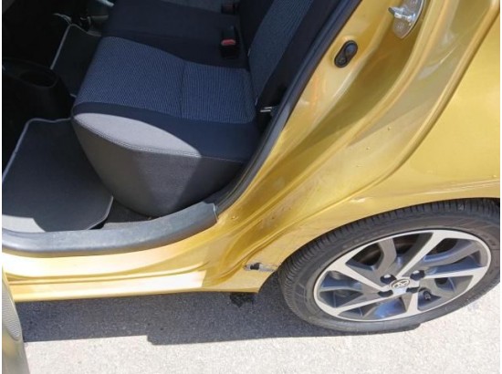 2019 Toyota Yaris 2019 Toyota Yaris