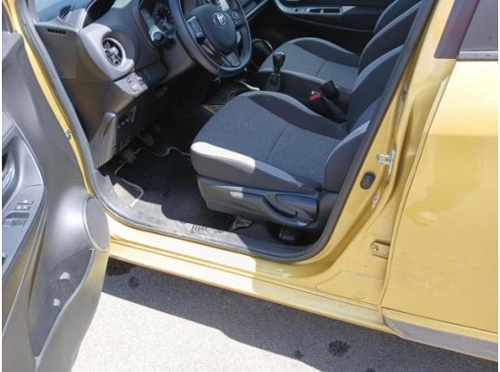 2019 Toyota Yaris 2019 Toyota Yaris