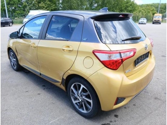 2019 Toyota Yaris 2019 Toyota Yaris