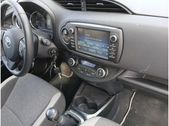 2019 Toyota Yaris 2019 Toyota Yaris