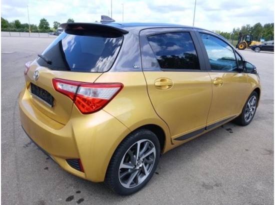 2019 Toyota Yaris 2019 Toyota Yaris
