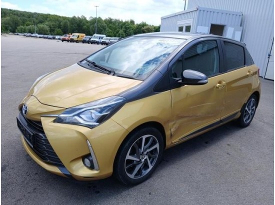 2019 Toyota Yaris 2019 Toyota Yaris