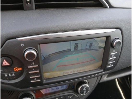 2019 Toyota Yaris 2019 Toyota Yaris
