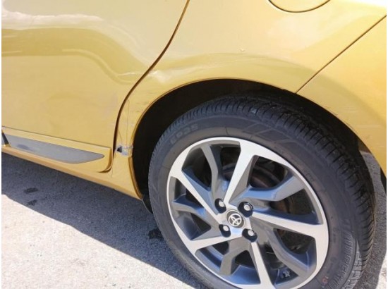 2019 Toyota Yaris 2019 Toyota Yaris
