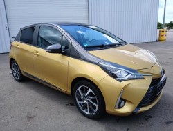2019 Toyota Yaris