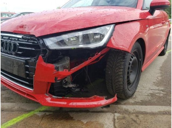 2018 Audi A1 Sportback sport 2018 Audi A1 Sportback sport