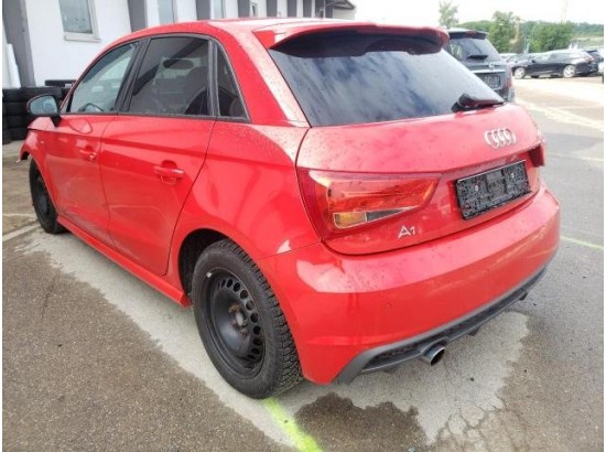 2018 Audi A1 Sportback sport 2018 Audi A1 Sportback sport