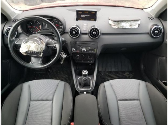 2018 Audi A1 Sportback sport 2018 Audi A1 Sportback sport