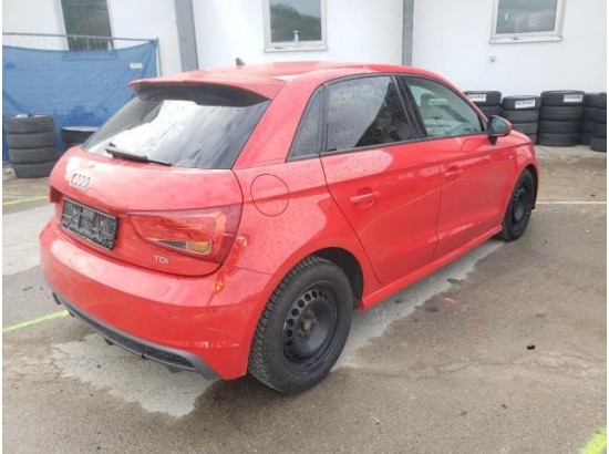 2018 Audi A1 Sportback sport 2018 Audi A1 Sportback sport