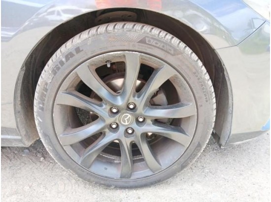 2015 Mazda 6 Kombi Sports-Line 2015 Mazda 6 Kombi Sports-Line