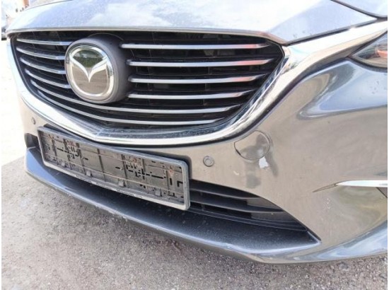 2015 Mazda 6 Kombi Sports-Line 2015 Mazda 6 Kombi Sports-Line