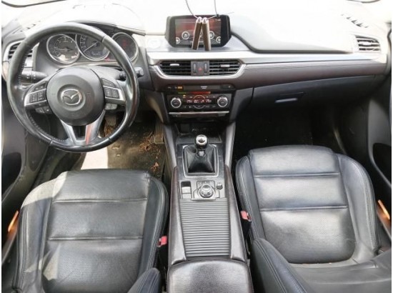 2015 Mazda 6 Kombi Sports-Line 2015 Mazda 6 Kombi Sports-Line