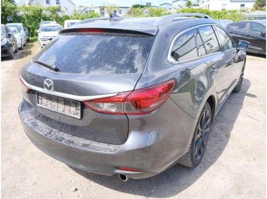 2015 Mazda 6 Kombi Sports-Line 2015 Mazda 6 Kombi Sports-Line