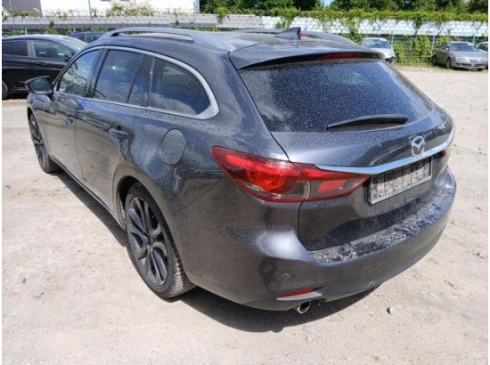 2015 Mazda 6 Kombi Sports-Line 2015 Mazda 6 Kombi Sports-Line