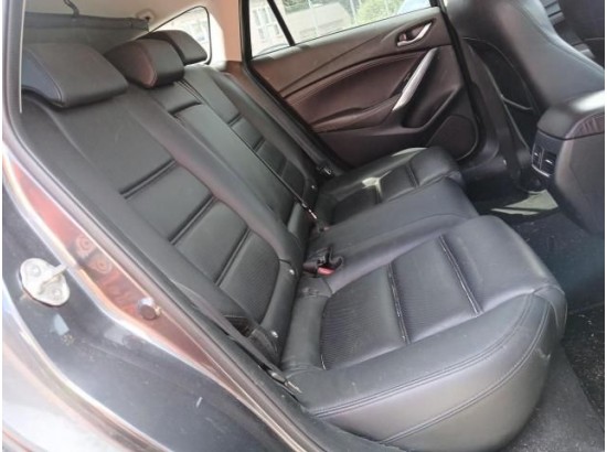 2015 Mazda 6 Kombi Sports-Line 2015 Mazda 6 Kombi Sports-Line