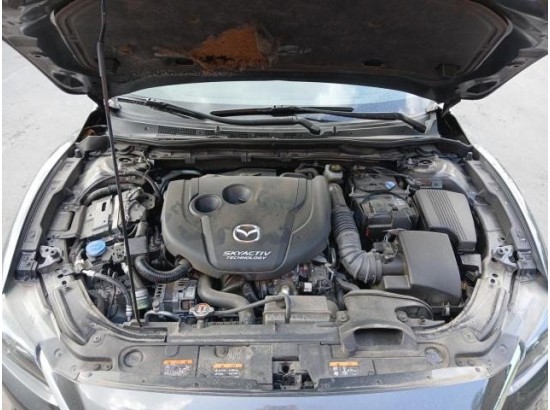 2015 Mazda 6 Kombi Sports-Line 2015 Mazda 6 Kombi Sports-Line