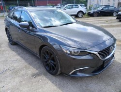 2015 Mazda 6 Kombi Sports-Line