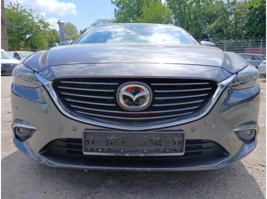 2015 Mazda 6 Kombi Sports-Line 2015 Mazda 6 Kombi Sports-Line