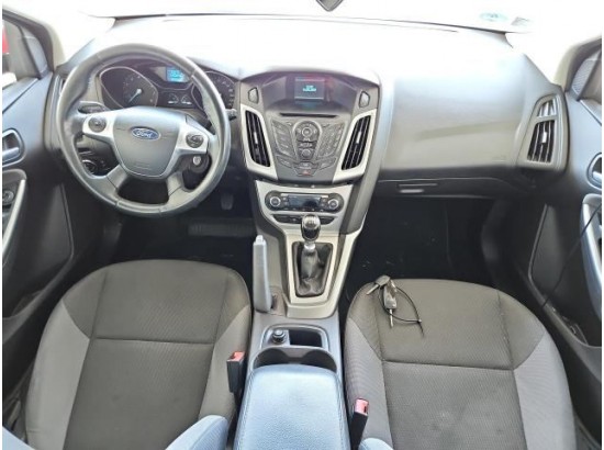 2015 Ford Focus Lim. Trend 2015 Ford Focus Lim. Trend