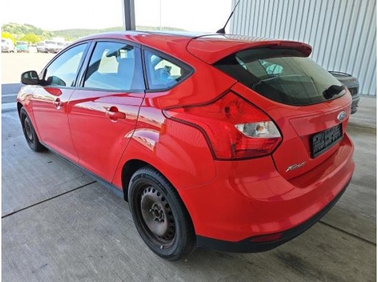 2015 Ford Focus Lim. Trend 2015 Ford Focus Lim. Trend