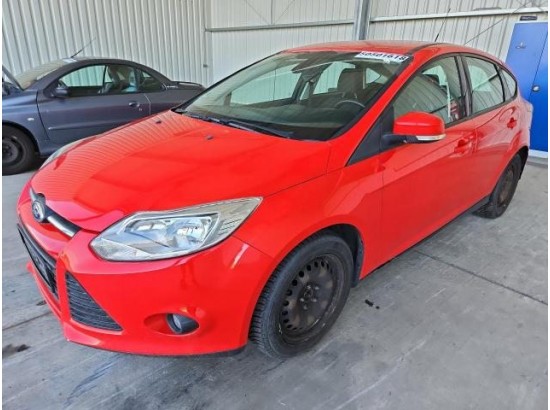 2015 Ford Focus Lim. Trend 2015 Ford Focus Lim. Trend
