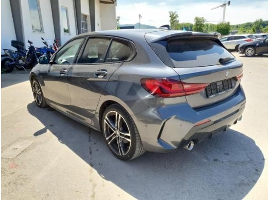 2021 BMW 1er Lim. 118 d M Sport 2021 BMW 1er Lim. 118 d M Sport