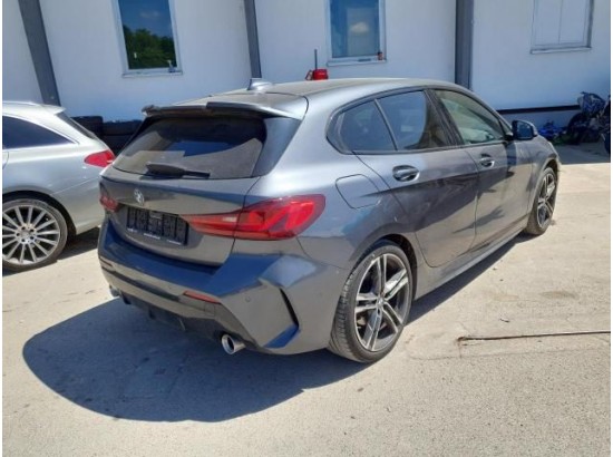 2021 BMW 1er Lim. 118 d M Sport 2021 BMW 1er Lim. 118 d M Sport