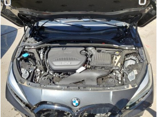 2021 BMW 1er Lim. 118 d M Sport 2021 BMW 1er Lim. 118 d M Sport