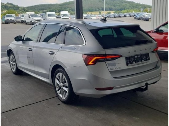 2023 Skoda Octavia Combi Style 2023 Skoda Octavia Combi Style