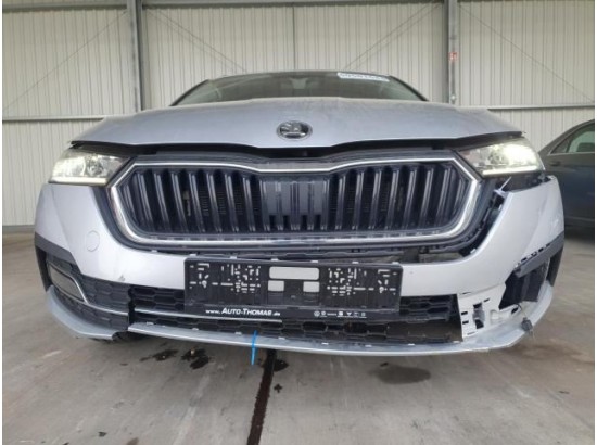 2023 Skoda Octavia Combi Style 2023 Skoda Octavia Combi Style