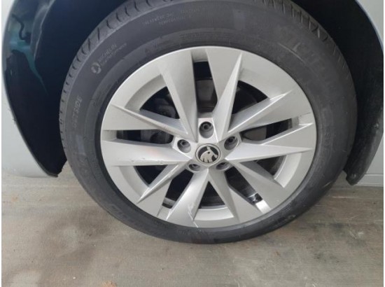 2023 Skoda Octavia Combi Style 2023 Skoda Octavia Combi Style