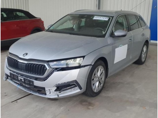 2023 Skoda Octavia Combi Style 2023 Skoda Octavia Combi Style