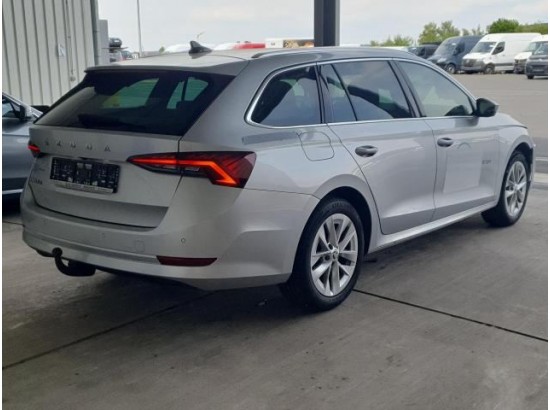 2023 Skoda Octavia Combi Style 2023 Skoda Octavia Combi Style