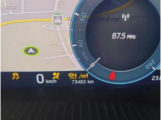 2023 Skoda Octavia Combi Style 2023 Skoda Octavia Combi Style