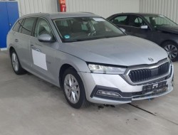 2023 Skoda Octavia Combi Style