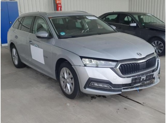 2023 Skoda Octavia Combi Style 2023 Skoda Octavia Combi Style