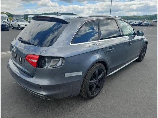 2015 Audi A4 Avant Ambiente 2015 Audi A4 Avant Ambiente