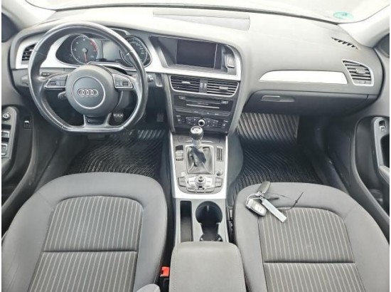 2015 Audi A4 Avant Ambiente 2015 Audi A4 Avant Ambiente