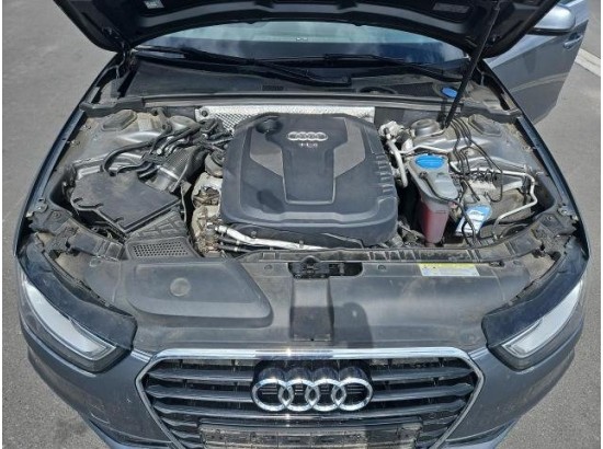 2015 Audi A4 Avant Ambiente 2015 Audi A4 Avant Ambiente