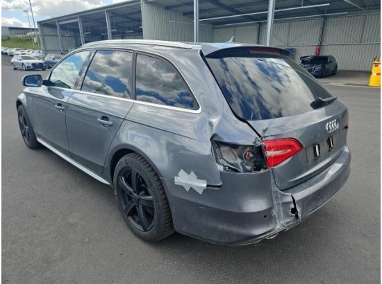 2015 Audi A4 Avant Ambiente 2015 Audi A4 Avant Ambiente