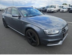 2015 Audi A4 Avant Ambiente