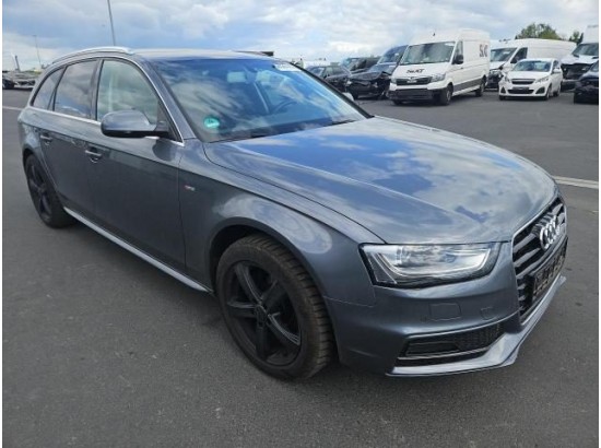2015 Audi A4 Avant Ambiente 2015 Audi A4 Avant Ambiente